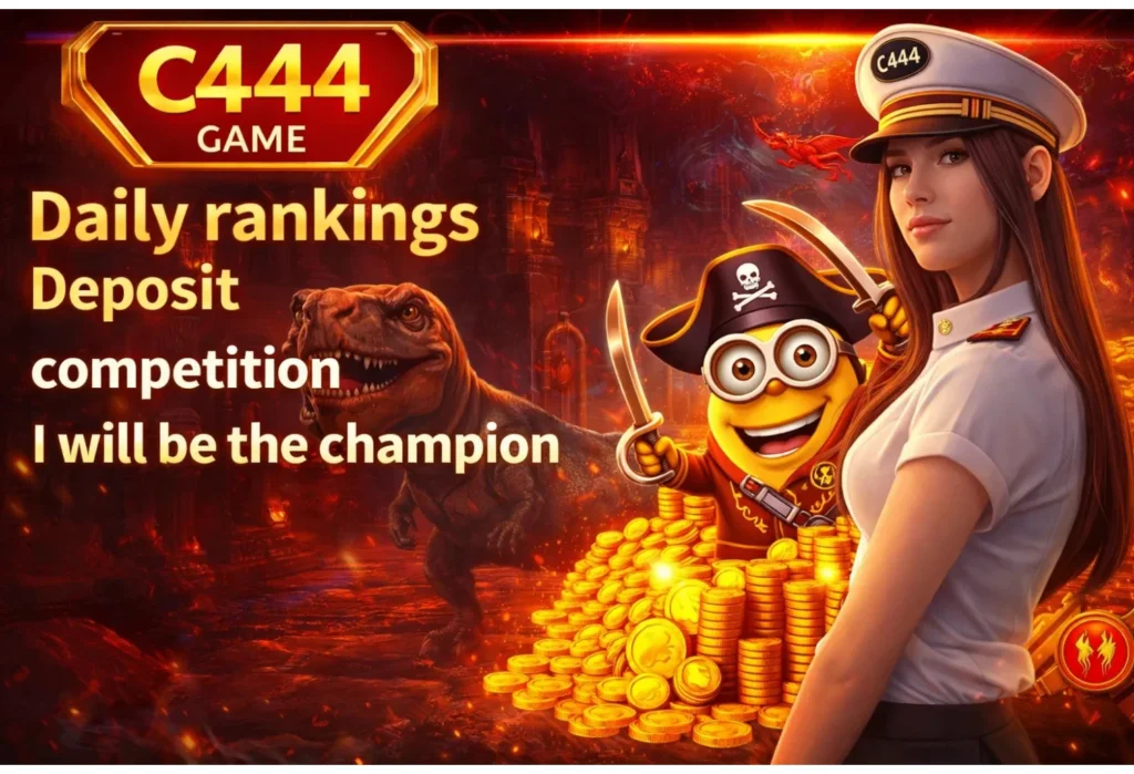 C444 Game Download New APK Free in Pakistan.