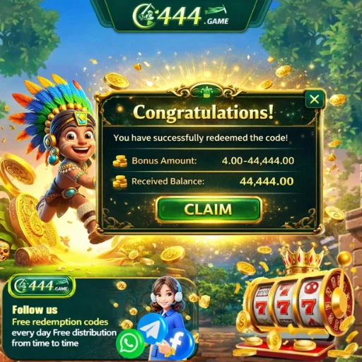 C444 Game App