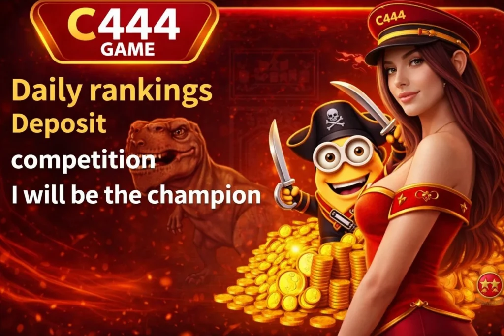 C444 Game APK